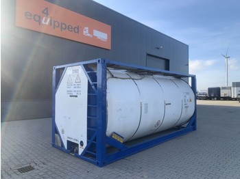 Tanque de almacenamiento para transporte de combustible MTK Containers 20FT TC, 26.790L, UN PORTABLE, T11, valid 2.5Y- + CSC-inspection: 07/2023: foto 1