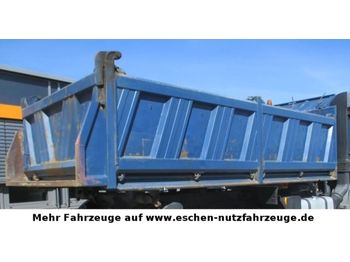 Meiller 3 Seiten Kippbrücke  - Caja móvil/ Contenedor