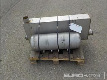 Tanque de almacenamiento Metallic Deposit (2 of) / Depósitos: foto 1