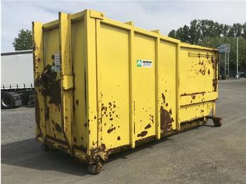 Carrocería intercambiable para camion de basura Müllpresscontainer AVOS MPC 10 P/E: foto 1