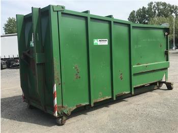 Carrocería intercambiable para camion de basura Müllpresscontainer AVOS MPC 10 P/E: foto 1