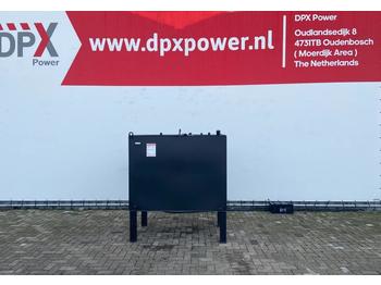 Tanque de almacenamiento New Diesel Fuel Tank 1.800 Liter - DPX-99078: foto 1