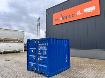 Contenedor marítimo nuevo Onbekend NEW/One way  8FT DV container, many load securing points: foto 1