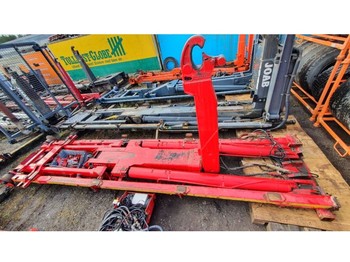 Caja móvil/ contenedor Palfinger HOOKLIFT 5450MM DAMAGED