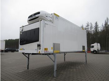 Carrocería-frigorifico Schmitz Cargobull 4 x BDF - Tiefkühlkoffer 7,45 m neuwertig: foto 1