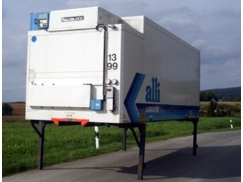 Schmitz Cargobull WKO-7.63 Kühlcontainer - Caja móvil/ Contenedor
