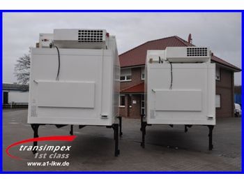 Schmitz Cargobull WR 7,82 Tiefkühl / Kühl Jumbo WB,  Thermo King W  - Caja móvil/ Contenedor