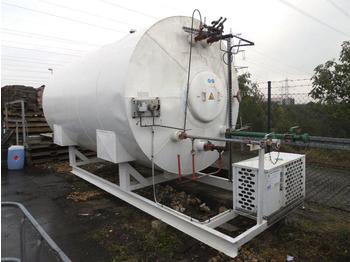 Contenedor cisterna para transporte de gas Sorenam GAS, CO2, carbon dioxide, uglekislota: foto 1