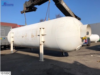 Citergaz Gas 50000 Liter LPG GPL gas storage tank - Tanque de almacenamiento