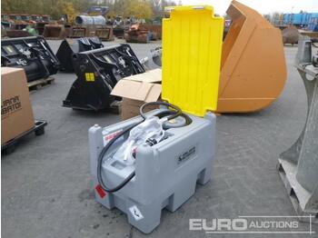  Unused Emiliana Serbatoi Carrytank 220Z1 - tanque de almacenamiento