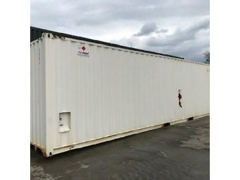 Contenedor marítimo Unused 36,000 Litre 40' Containerised Fuel Tank c/w 2 Electric Pumps, Digital Fuel Guage ( This Will Be Sold in Containers Section): foto 1