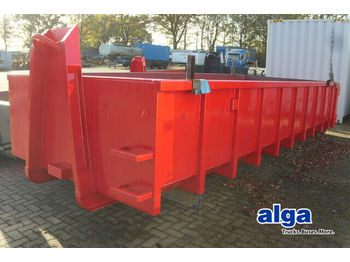 Contenedor de gancho alga, Abrollbehälter, 15m³, Sofort verfügbar,NEU: foto 1