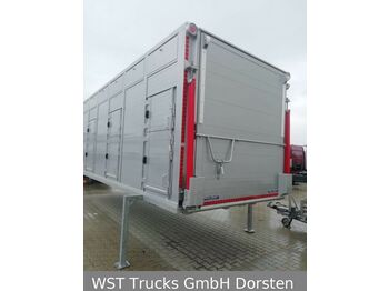 Camión transporte de ganado BDF Menke Einstock "Neu" Mehrfach: foto 1