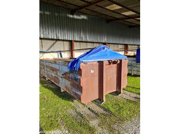 Camión  BENNE CEREALIERE 11