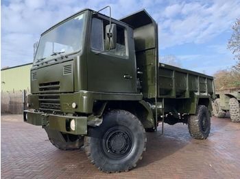 Camión volquete Bedford TM 4x4 Tipper truck Ex military: foto 1