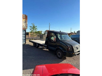 Camión  CRAFTER DEPANNEUSE VASP PTE VOITURE CARTE BLANCHE - 2007 - 393000km