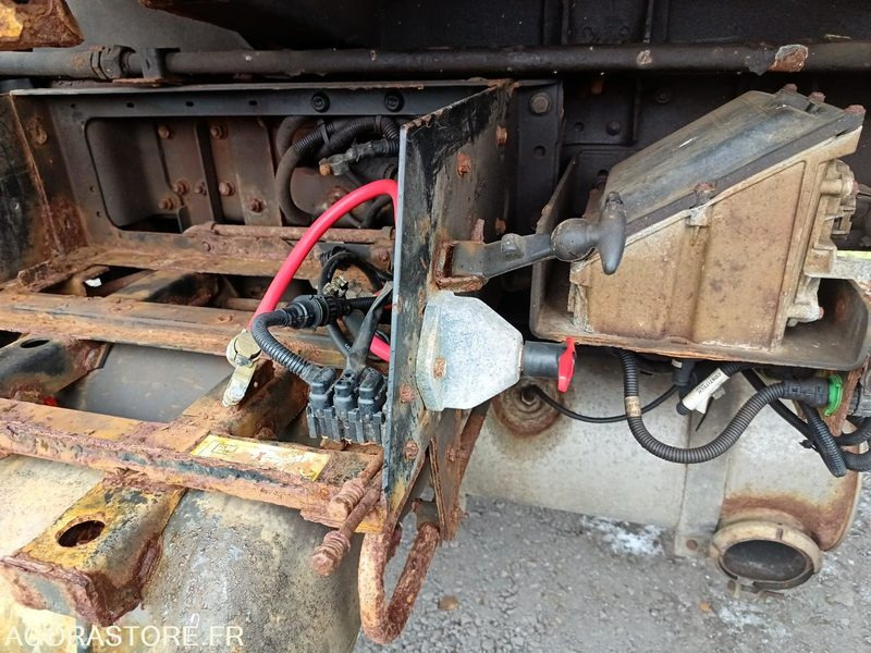 Camión Camion 16 tonnes Renault Midlum BF 296 VM