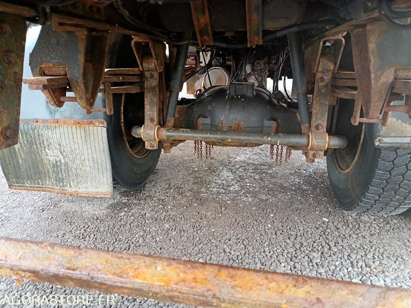Camión Camion 16 tonnes Renault Midlum BF 296 VM