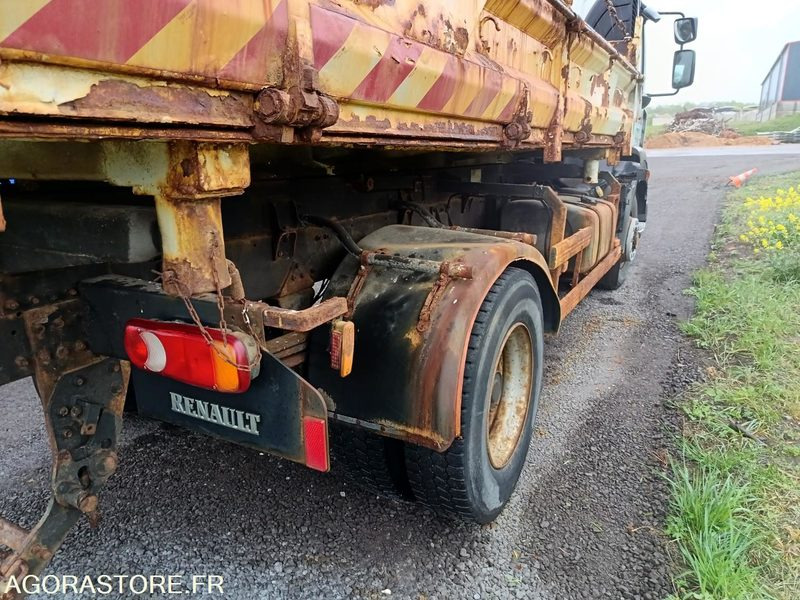 Camión Camion 16 tonnes Renault Midlum BF 296 VM