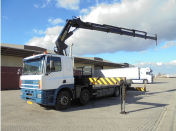 Camión caja abierta DAF CF85-380