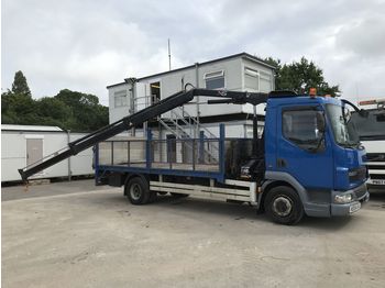 Camión caja abierta DAF LF45.180