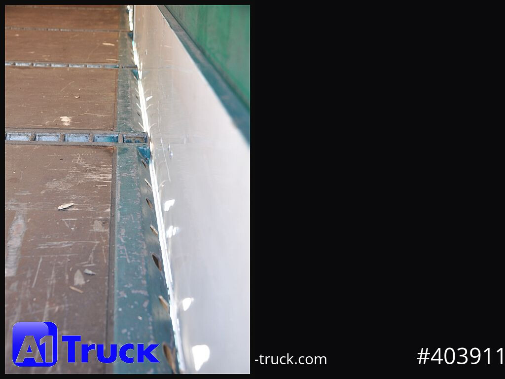 Camión caja abierta DAF LF 290, Klima, 16t Steckrungen