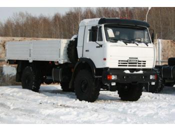 KAMAZ 4326 - Camión caja abierta