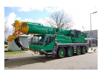 Liebherr LTM 1060-2 - Camión caja abierta