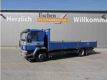 Camión caja abierta MAN 14.220 LLLC 4x2 Pritsche offen