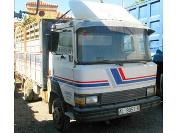 NISSAN EBRO L35S 4X2 (AL-9951-K) - Camión caja abierta