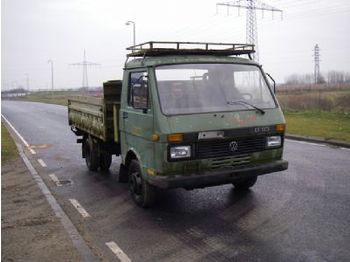 Volkswagen LT 55 4 X 2 - Camión caja abierta