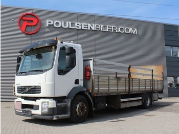 Camión caja abierta Volvo FL 280 Gas-Transport