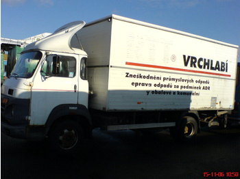  AVIA A 65-L (id:4269) - Camión caja cerrada