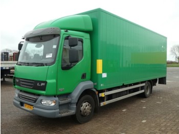 Camión caja cerrada DAF LF 55.180 11.9t manual