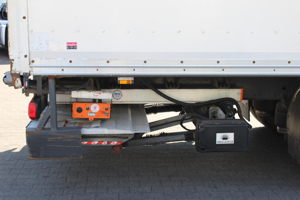 Camión caja cerrada Daf CF 340 E6  Koffer 8,5m  Klima  LDW  Rolltor  LBW