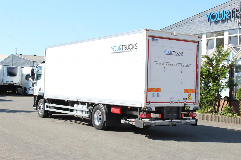Camión caja cerrada Daf CF 340 E6  Koffer 8,5m  Klima  LDW  Rolltor  LBW
