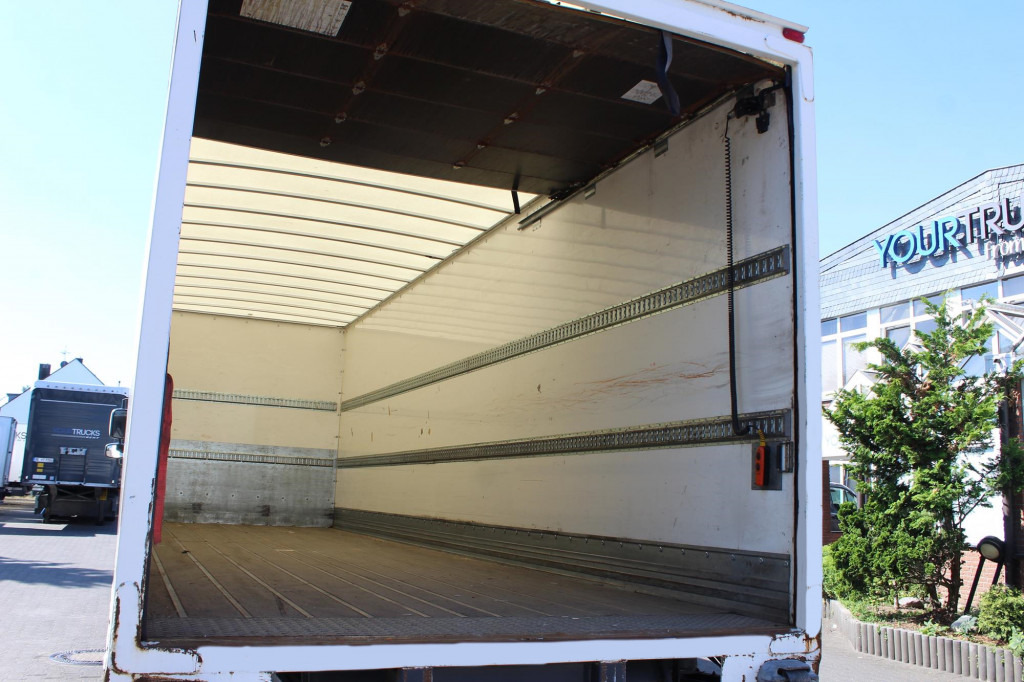 Camión caja cerrada Daf CF 340 E6  Koffer 8,5m  Klima  LDW  Rolltor  LBW