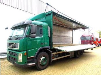 Camión caja cerrada FM 300 6x2 FM300 6x2 Böse Getränkekoffer Klima