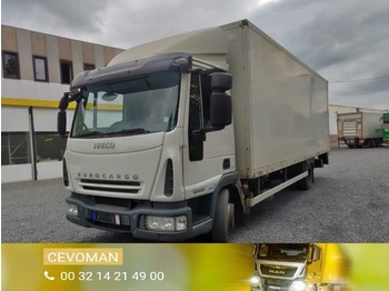 Camión caja cerrada Iveco 100E18 Euro5 4x2