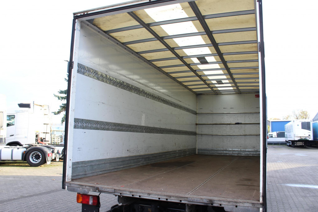 Camión caja cerrada MAN TGL 8.180  E6 Koffer 7,3m   LBW   ANK   Luft