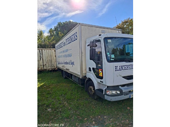 Camión caja cerrada  PL-RENAULT MIDLUM- 407653Km-2005