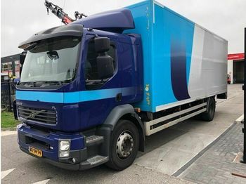 Camión caja cerrada Volvo Fl 250 EURO 5. Totaal 18000kg