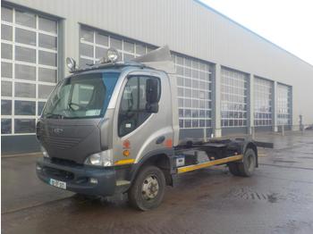  2002 Daewoo 4x2 Chassis & Cab (Irish Reg. Docs. Available) - Camión chasis