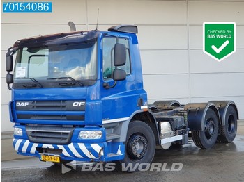Camión chasis DAF CF75.250 6X2 Lenkachse EEV
