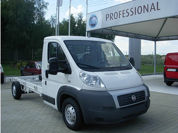 Fiat Ducato 2,3MJ Maxi Fahrgestell, Radstand 4035 mm - Camión chasis