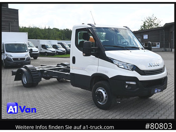 Camión chasis IVECO Daily 70C21 A8V/P Fahrgestell, Klima, Standheizung,