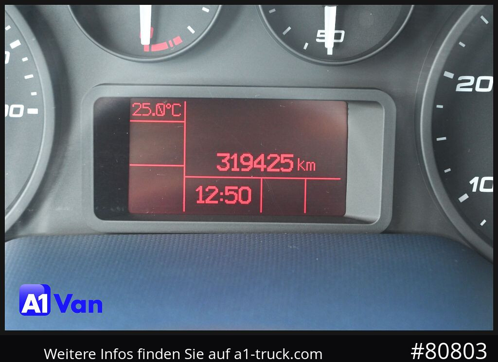 Camión chasis IVECO Daily 70C21 A8V/P Fahrgestell, Klima, Standheizung,