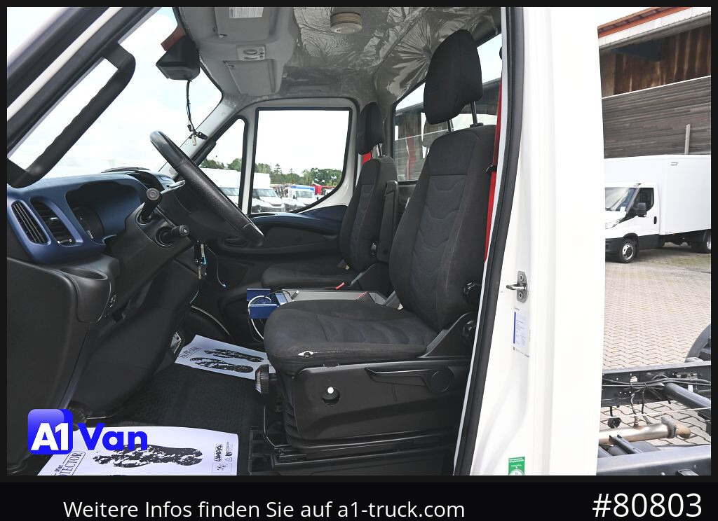 Camión chasis IVECO Daily 70C21 A8V/P Fahrgestell, Klima, Standheizung,