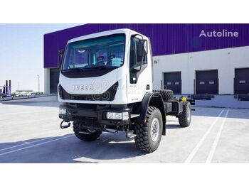IVECO EUROCARGO ML150 - camión chasis
