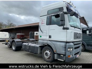 Camión chasis MAN TGA 26.480 XL Fahrgestell